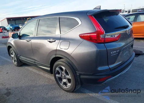 2019 Honda Cr-V Ex z USA, uszkodzony, nr VIN 7FARW2H55KE033229